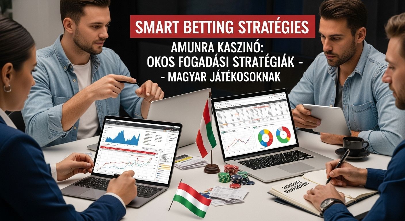 Stratégiák a sikeres fogadáshoz sportsbook features