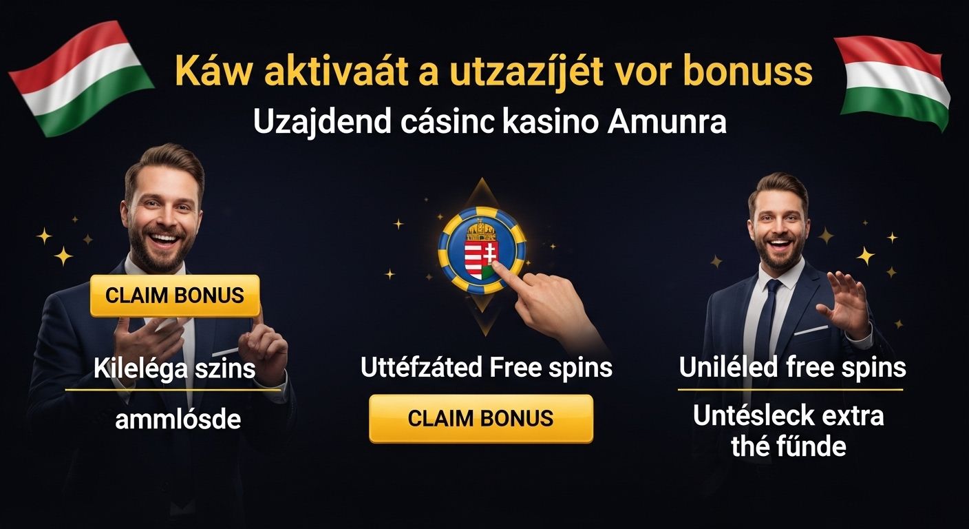 Bónuszainak igénylése és felhasználása reload bonus