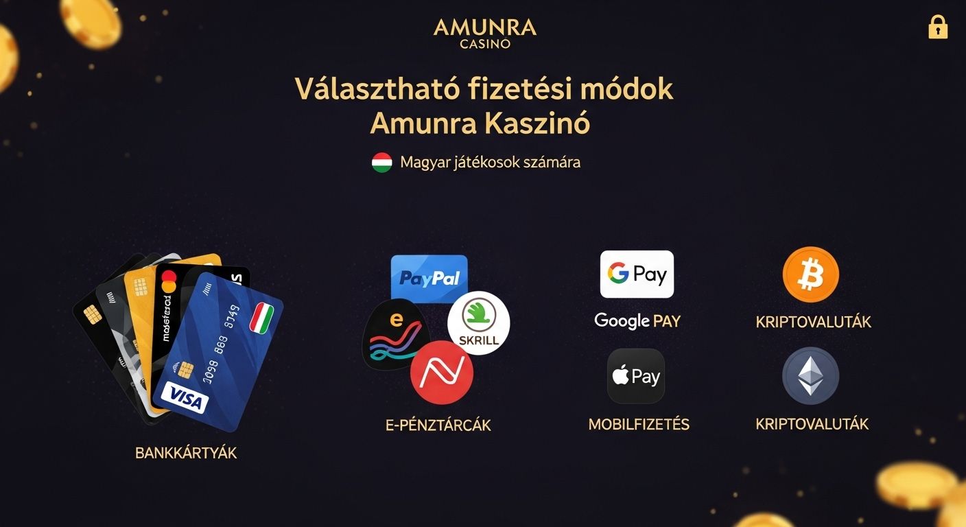Elérhető befizetési módok deposit guide