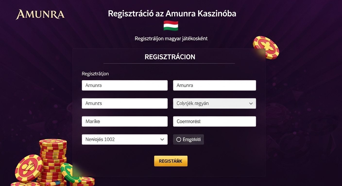 Hogyan regisztrálj casino login problems