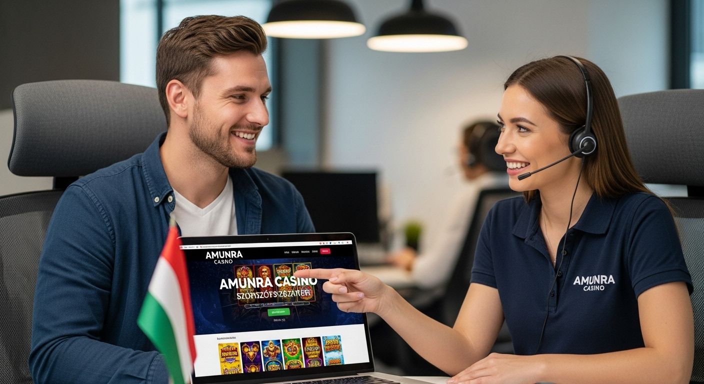 Hibaelhárítás és gyakori problémák amunra casino review