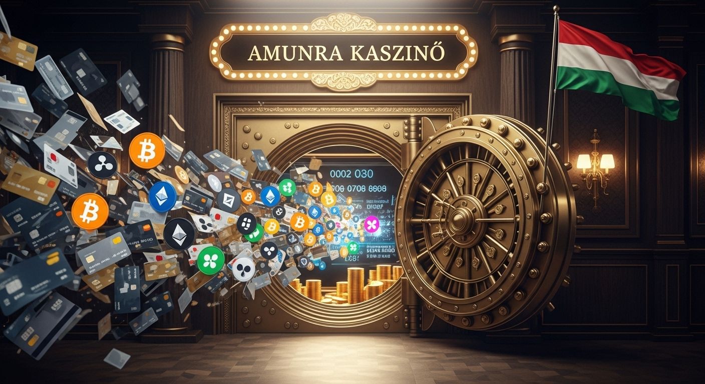 Kifizetések és kifizetések déposer sur amunra